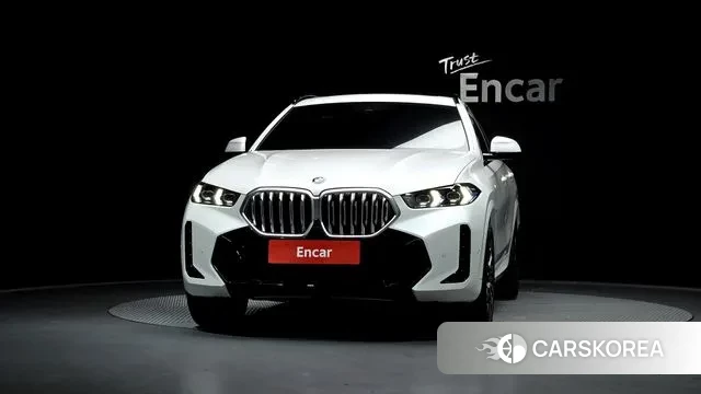 BMW X6 (G06) id 3486865 из Кореи 13