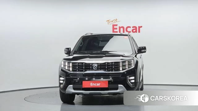 Kia Mohave Master id 3852720 из Кореи 13