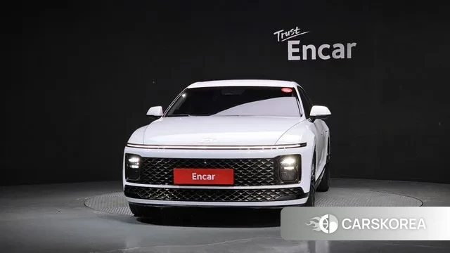 Hyundai Grandeur (GN7) id 2979340 из Кореи 13