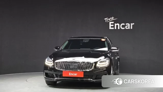 Kia More K9 id 3577691 из Кореи 13