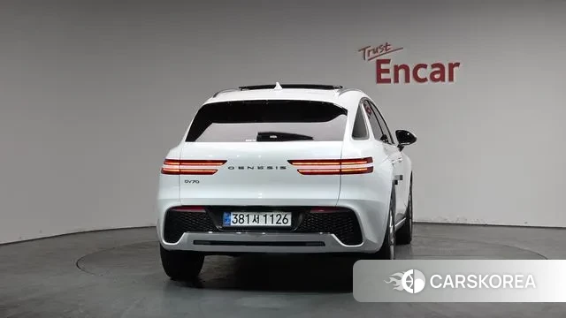 Genesis GV70 id 3722574 из Кореи 13