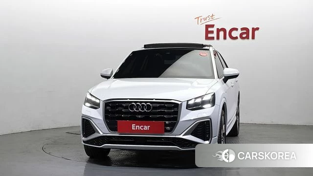 Audi Q2 id 4230454 из Кореи 13