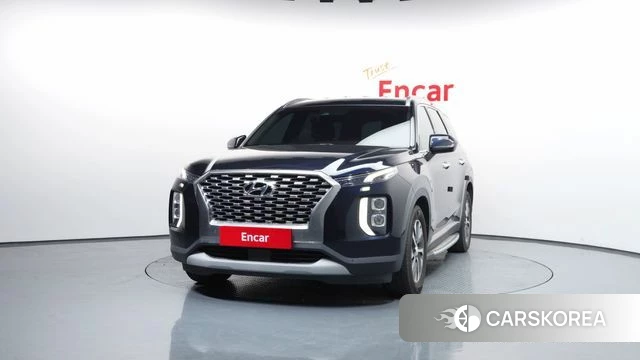 Hyundai Palisade id 3861454 из Кореи 13