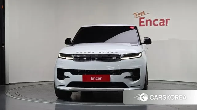 Land Rover Range Rover Sport 3rd Generation id 3560077 из Кореи 13