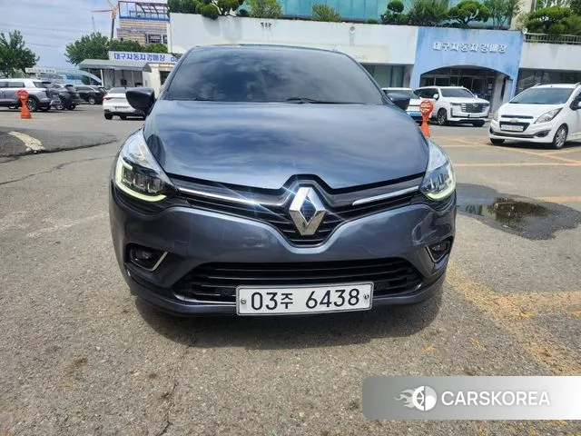 Renault Korea (Samsung) Clio id 3018661 из Кореи 13