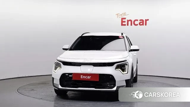 Kia Di All New Niro EV id 3545404 из Кореи 13