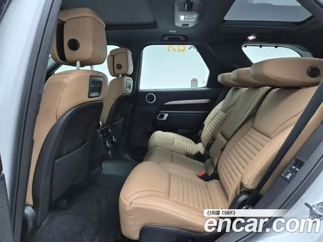 Land Rover Discovery 5 id 2518963 из Кореи 13