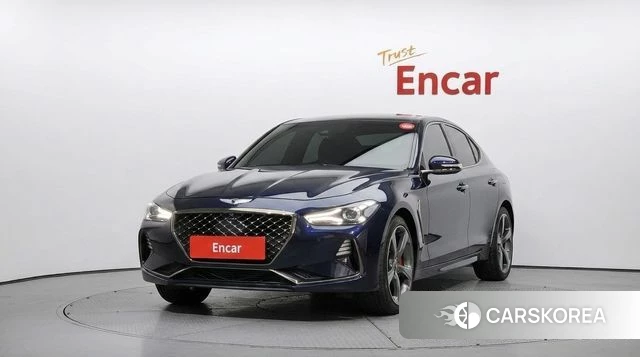 Genesis G70 id 4563028 из Кореи 13