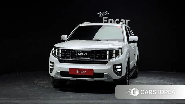 Kia Mohave Master id 4534905 из Кореи 23