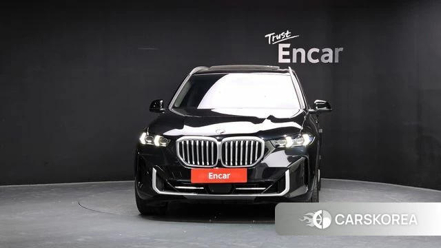 BMW X5 (G05) id 4528142 из Кореи 23