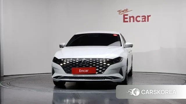 Hyundai The New Grandeur IG id 3484510 из Кореи 13