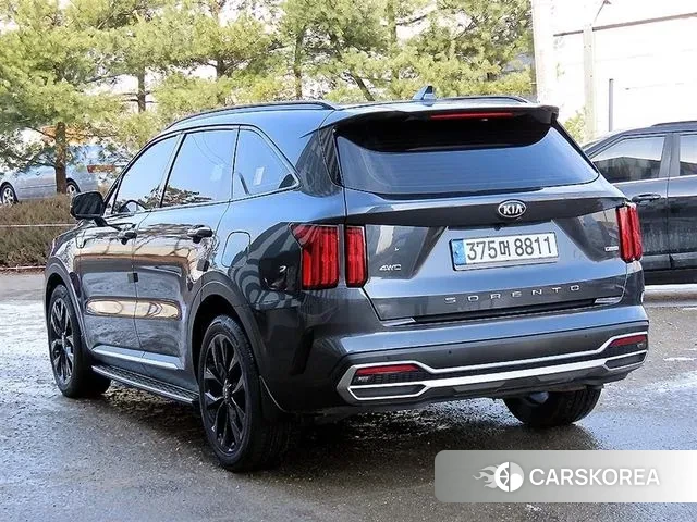 Kia Sorento 4th Generation id 3671882 из Кореи 13