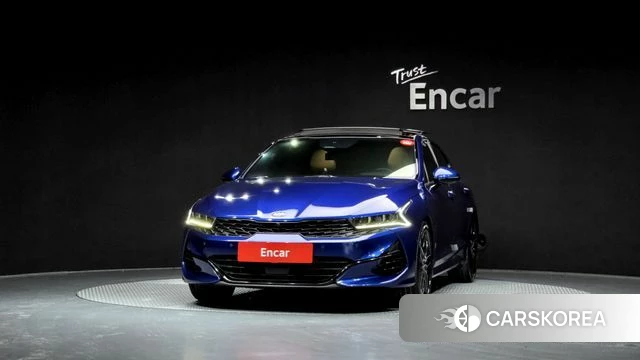 Kia K5 3rd generation id 3813427 из Кореи 13