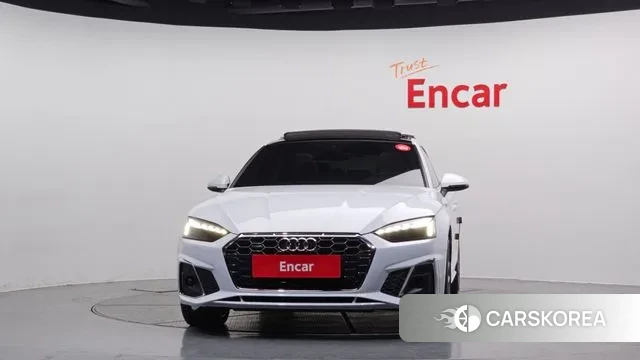 Audi A5 (F5) id 2976365 из Кореи 13