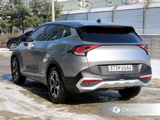 Kia Sportage 5th Generation id 3659437 из Кореи 12