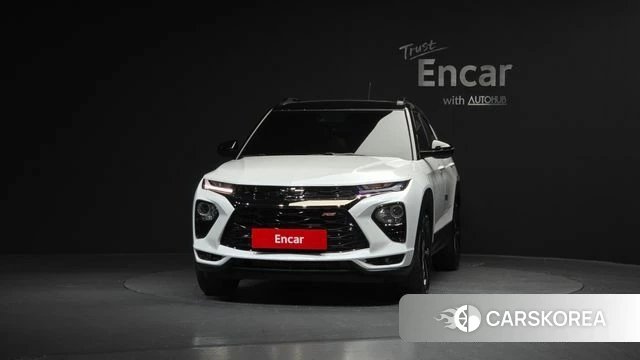 Chevrolet (GM Daewoo) Trailblazer id 3812105 из Кореи 13