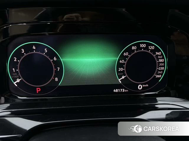 Volkswagen Golf 2023 Белый из Китая, фото 5