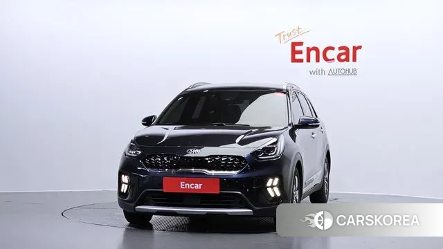 Kia The New Niro id 3307809 из Кореи 13