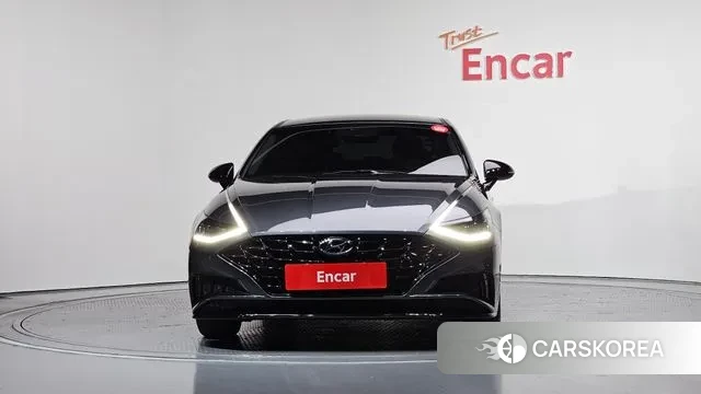 Hyundai Sonata (DN8) id 3443258 из Кореи 13