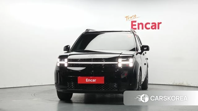 Hyundai Santa Fe (MX5) id 4177589 из Кореи 13