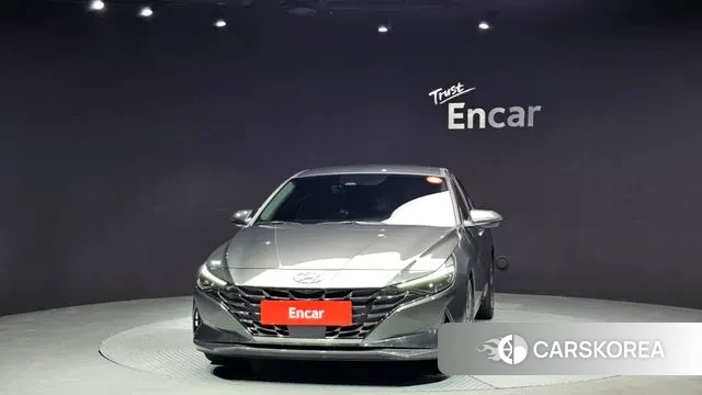 Hyundai Avante (CN7) id 3468815 из Кореи 13