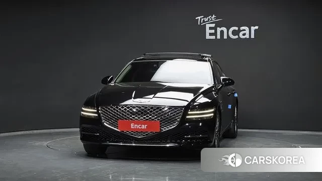Genesis G80 (RG3) id 3296725 из Кореи 13