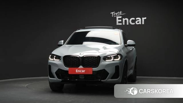 BMW X4 (G02) id 4700990 из Кореи 13