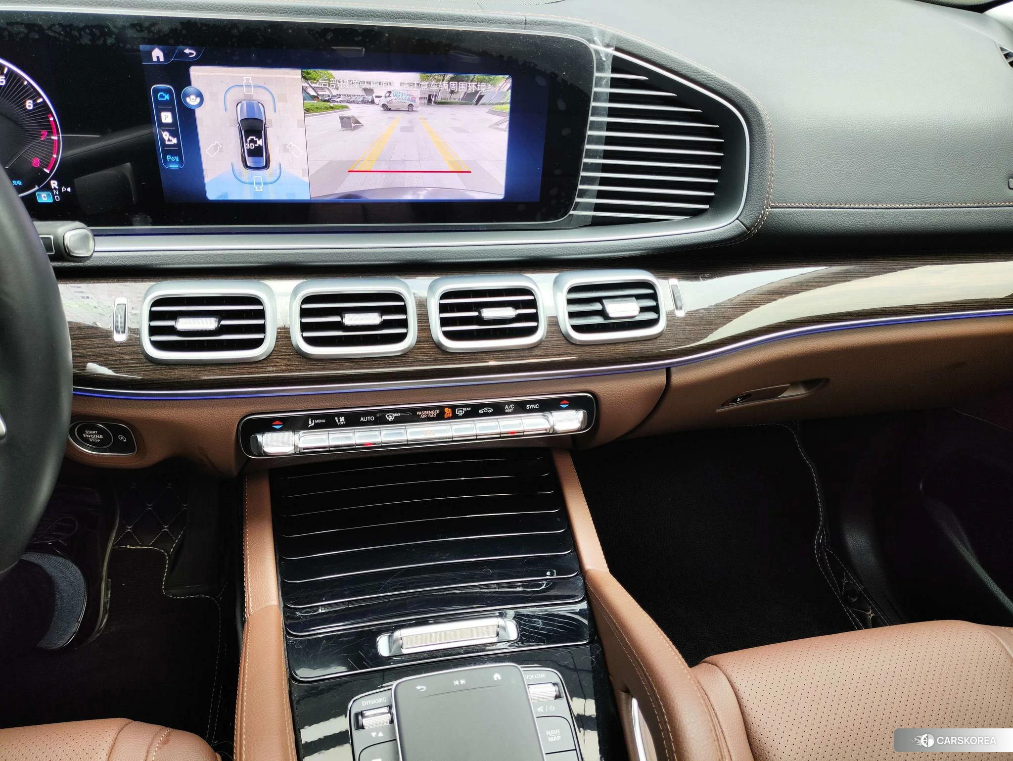 Mercedes-Benz GLE (import) id 4498682 из Китая 15