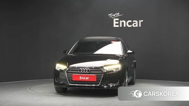 Audi New A3 id 4836549 из Кореи 23