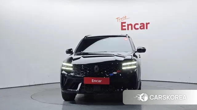 Renault Korea (Samsung) Grand Coleos id 3745150 из Кореи 13