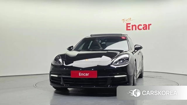 Porsche Panamera (971) id 4873380 из Кореи 13