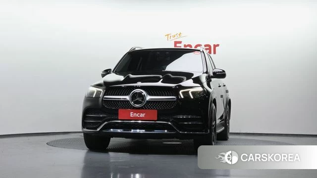 Mercedes-Benz GLE-Class W167 id 3879211 из Кореи 13