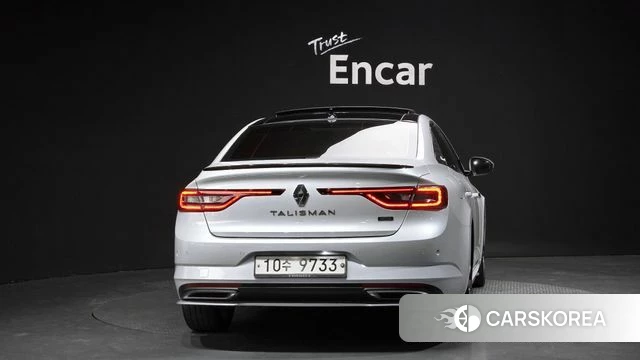 Renault Korea (Samsung) SM6 id 3853818 из Кореи 13