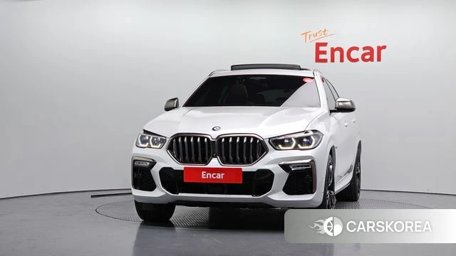 BMW X6 (G06) id 4245174 из Кореи 23