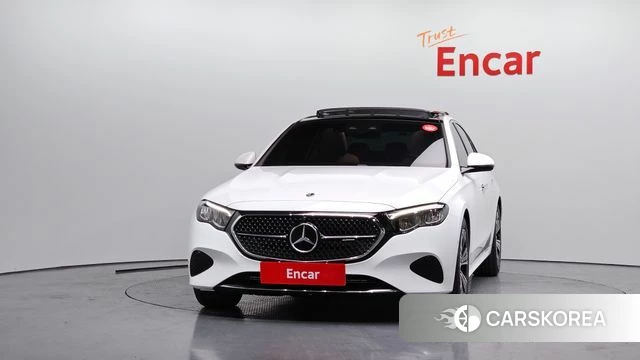 Mercedes-Benz E-Class W214 id 3952657 из Кореи 13