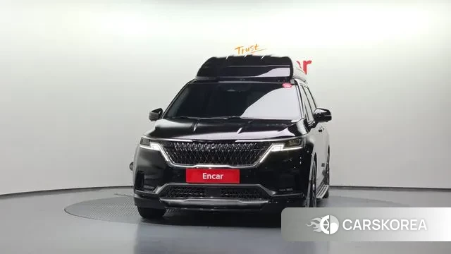 Kia Carnival 4th generation id 3311617 из Кореи 13