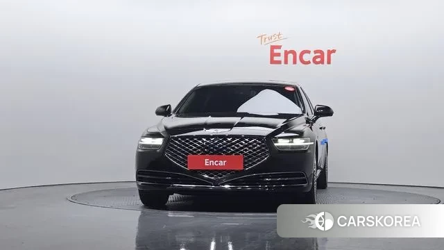 Genesis G90 id 3428863 из Кореи 13