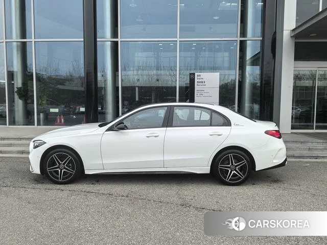 Mercedes-Benz Class C id 4366156 из Китая 11