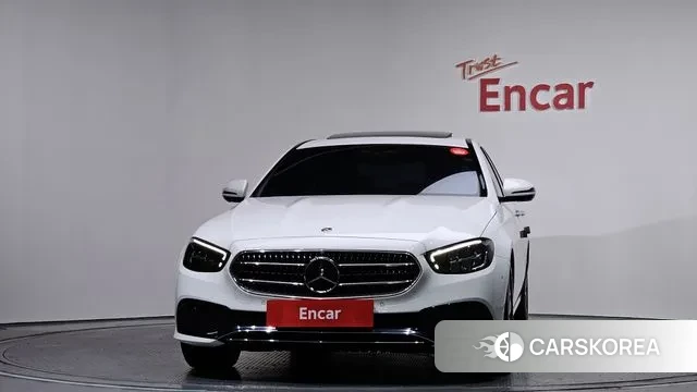 Mercedes-Benz E-Class W213 id 3467311 из Кореи 13
