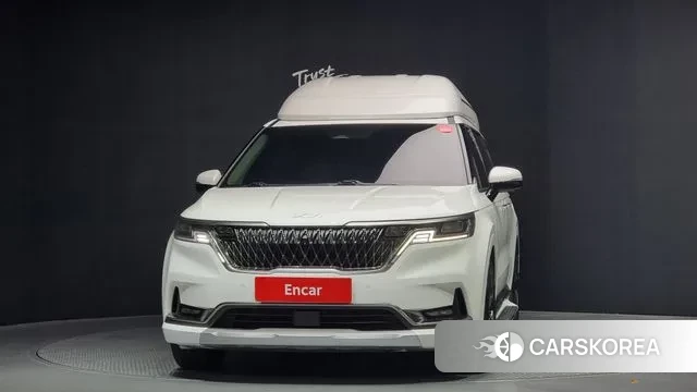 Kia Carnival 4th generation id 3342490 из Кореи 13