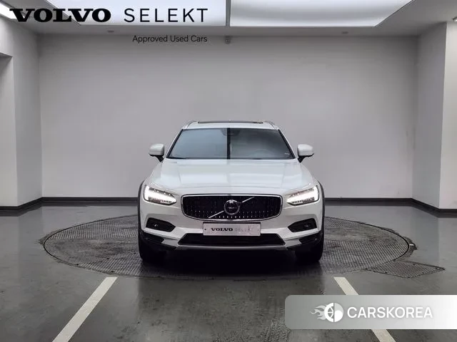 Volvo V90 Cross-Country id 2883732 из Кореи 13