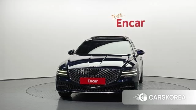 Genesis G80 (RG3) id 3898714 из Кореи 13