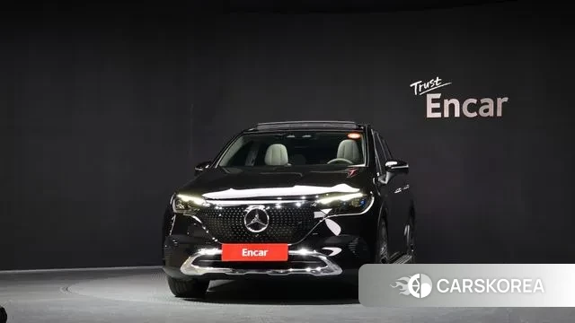 Mercedes-Benz EQE SUV X294 id 3502866 из Кореи 13