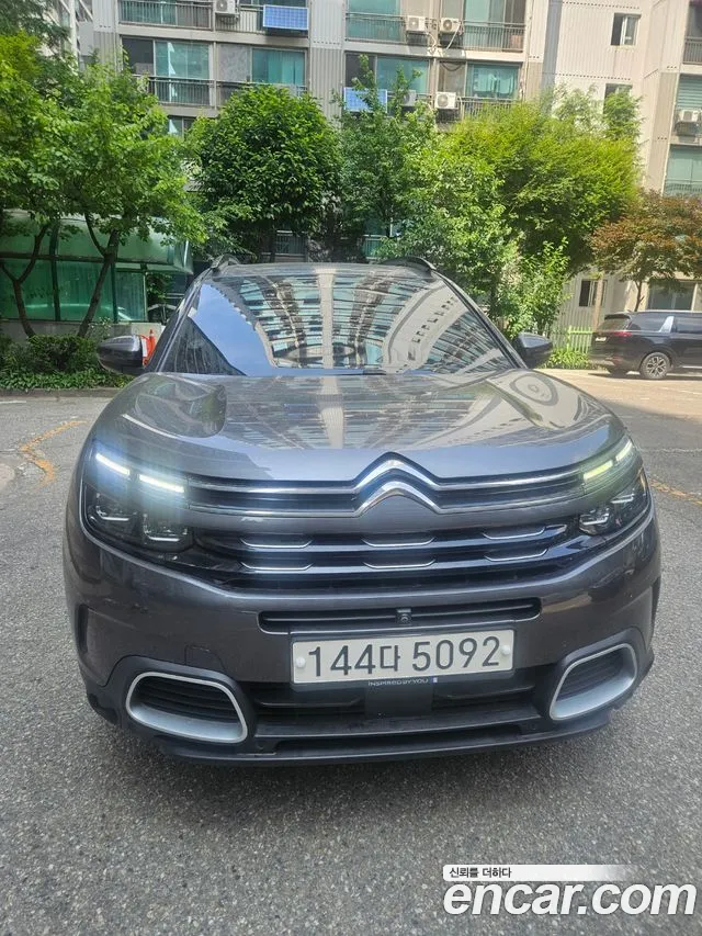 Citroen / DS C5 Aircross id 2796054 из Кореи 10