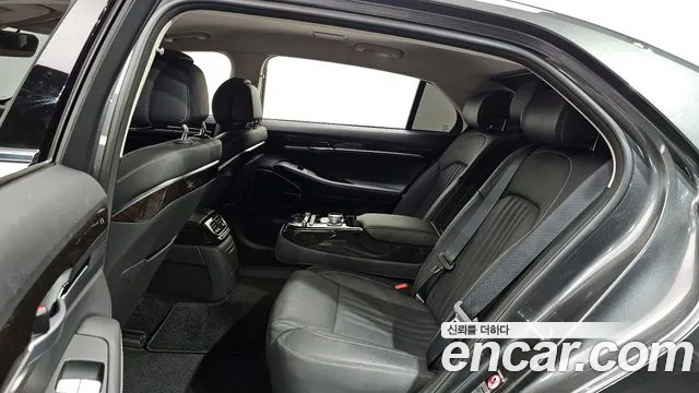 Genesis G90 id 2558979 из Кореи 13