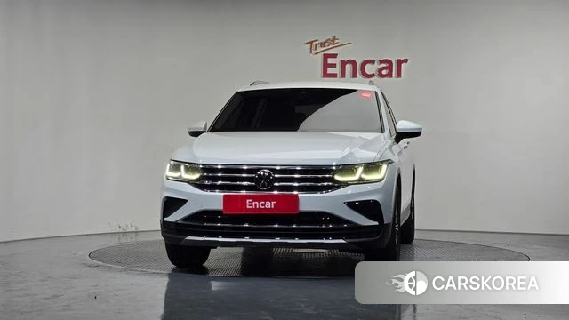 Volkswagen Tiguan second Generation id 4230411 из Кореи 13