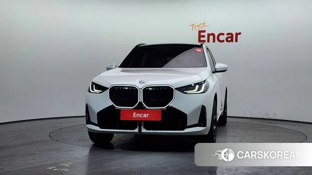 BMW X3 (G45) id 3896551 из Кореи 13