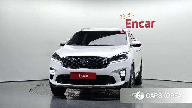 Kia The New Sorento id 4557609 из Кореи 13