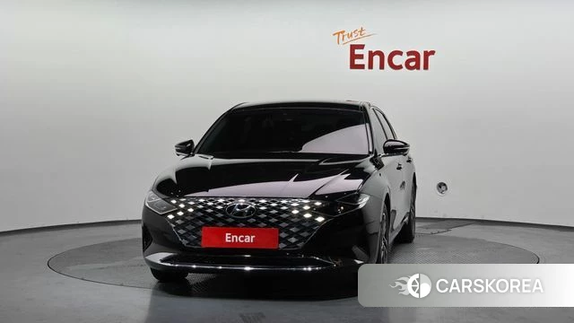 Hyundai The New Grandeur IG id 4444330 из Кореи 13