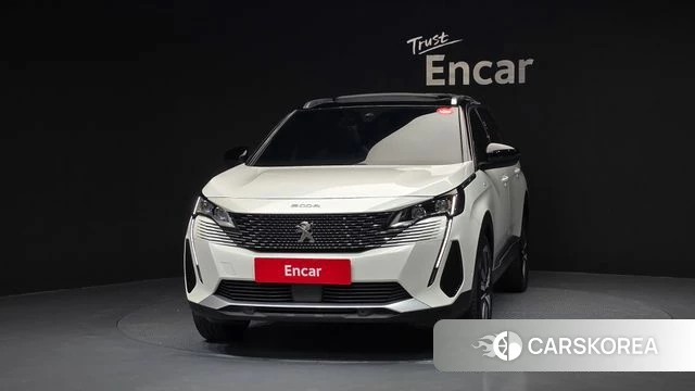 Peugeot 5008 second generation id 4773435 из Кореи 23